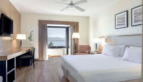 Superior Double or Twin Room with View