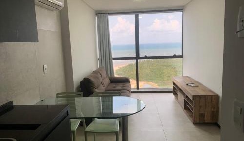 Studio Apartment with Sea View