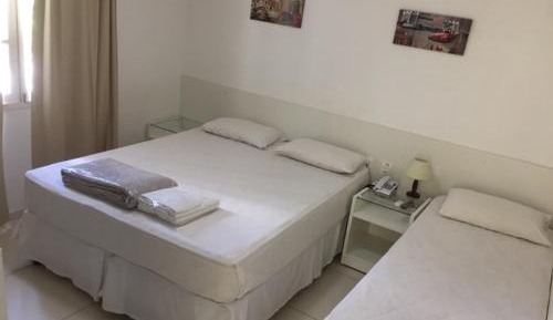 Apartamento Master Triplo
