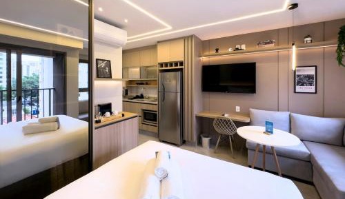 Studio Apartment