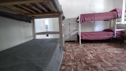 Bed in 4-Bed Dormitory Room