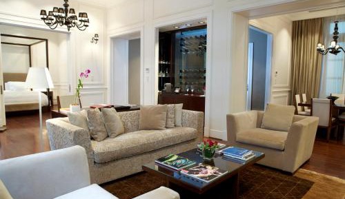 Presidential Suite
