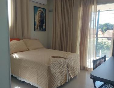 King Suite with Balcony