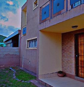 Two-Bedroom House