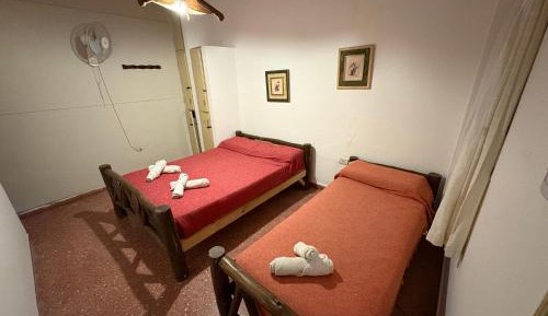 Triple Room with Private Bathroom