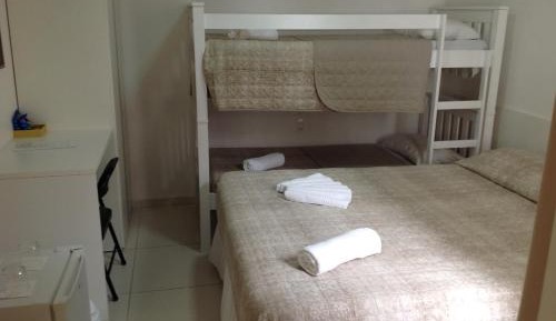 Apartamento Master Quádruplo