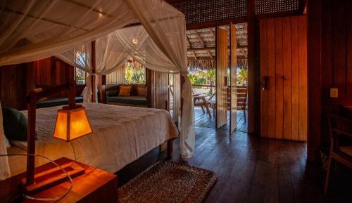 Double Room with Pool View
