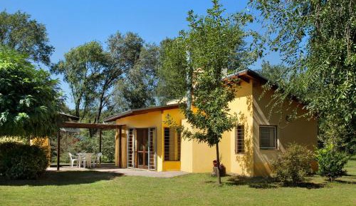 One-Bedroom House
