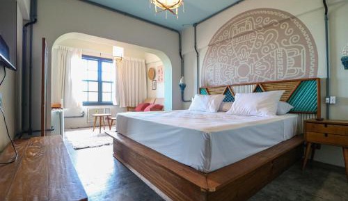 Suite with Sea View