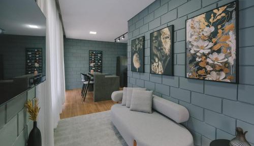 One-Bedroom Chalet