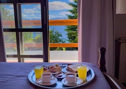 Double Room with Lake View