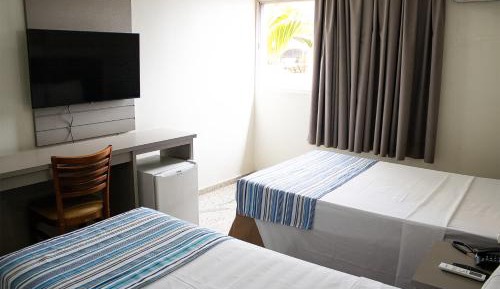 Luxury Triple Room