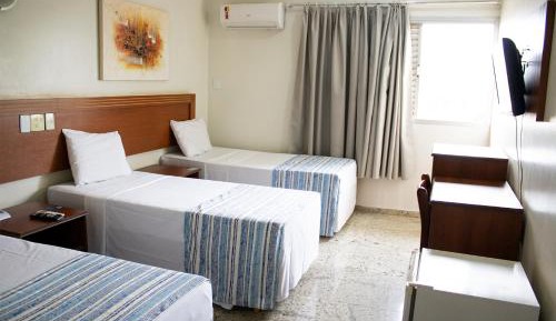 Executive Triple Room with Single Beds