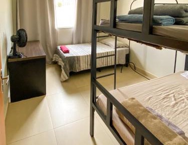 Basic Triple Room with Shared Bathroom