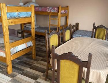 Mixed Dormitory Room