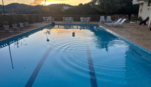 Apartment with Pool View 