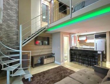 Duplex Apartment
