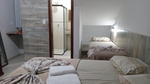 Budget Triple Room