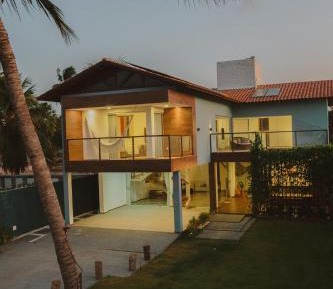 Villa - Beach Front
