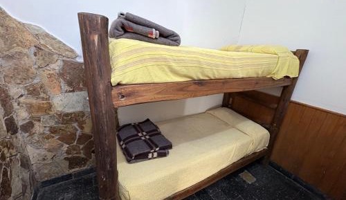 Mixed Dormitory Room