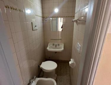 Single Room with Private Bathroom