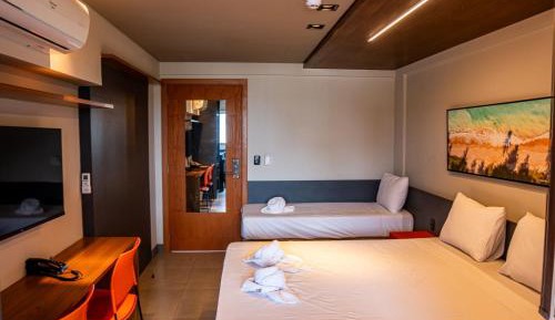 Economy Triple Room