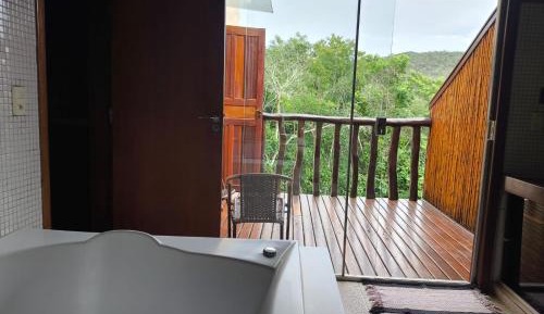 King Suite with Spa Bath