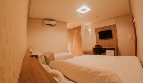 Double or Twin Room with Bathroom