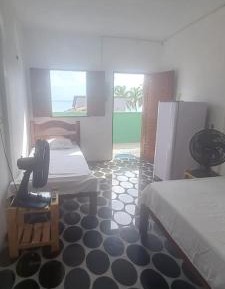 Triple Room with Sea View