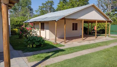 Two-Bedroom House