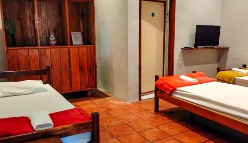 Triple Room with Private Bathroom