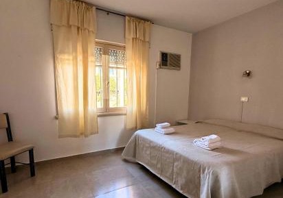Classic Quadruple Room