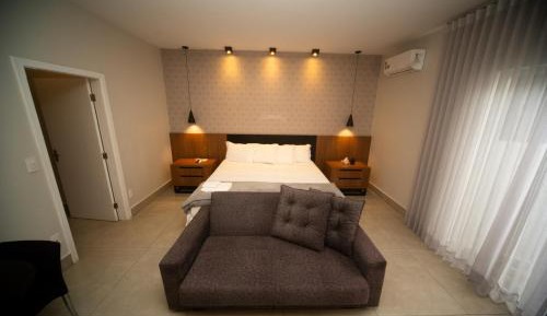 King Suite with Balcony