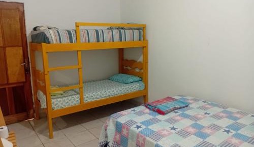 Quadruple Room with Private Bathroom