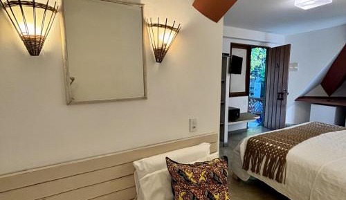 Standard Double Room with Garden View