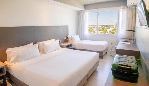Comfort Triple Room