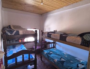 Economy Quadruple Room with Shared Bathroom