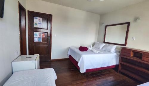 Triple Room with View
