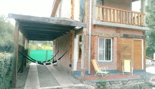 Two-Bedroom Chalet