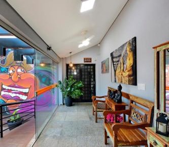 Standard Single Room with Shared Bathroom