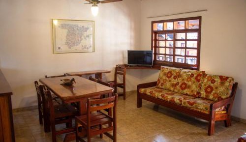 Two-Bedroom Chalet