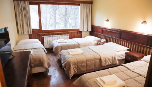 Quadruple Room with Garden View