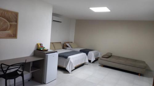 Studio with Sofa Bed