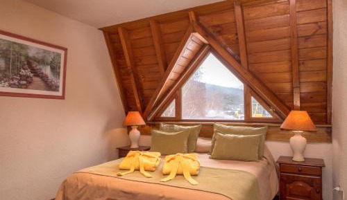 Two-Bedroom Apartment (6 Adults)