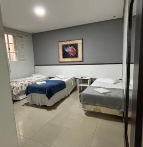 Budget Triple Room