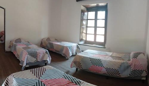 Male Dormitory Room