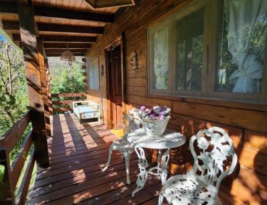 Two-Bedroom Chalet