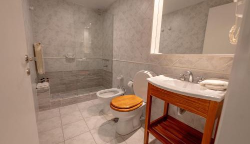 Standard Double or Twin Room with Sea View