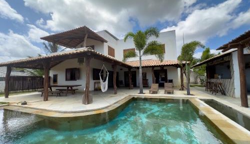 Five-Bedroom House