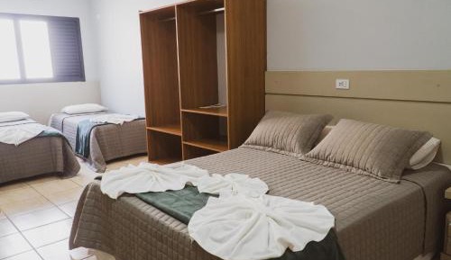 Classic Quadruple Room